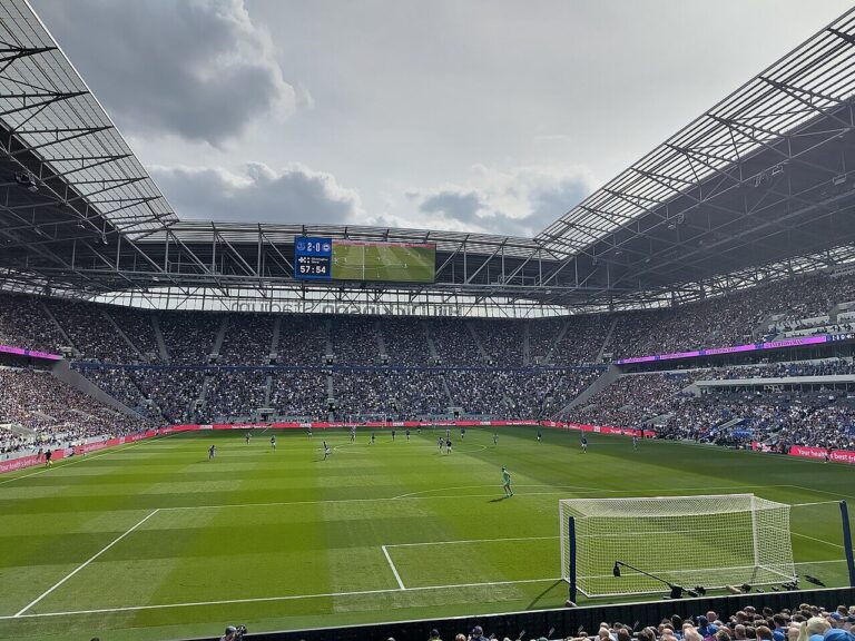 ملعب إيفرتون - Hill Dickinson Stadium (Liverpool)